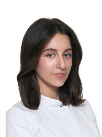Сименская Екатерина Михайловна