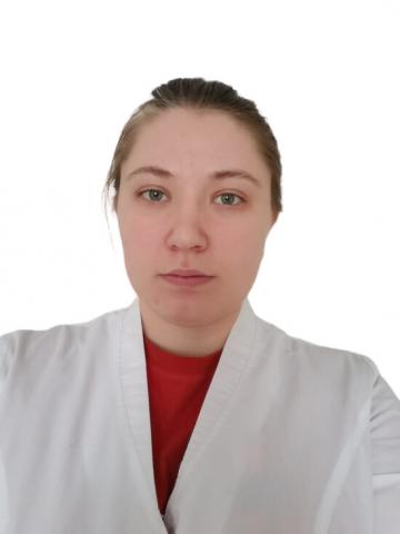 Шкурапет Анастасия Александровна