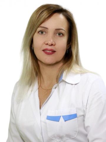 Регушевская Наталья Александровна