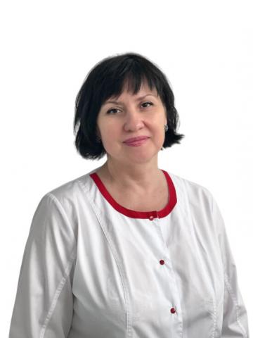 Алексеева Юлия Евгеньевна