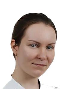 Бондарчук Дарья Владимировна