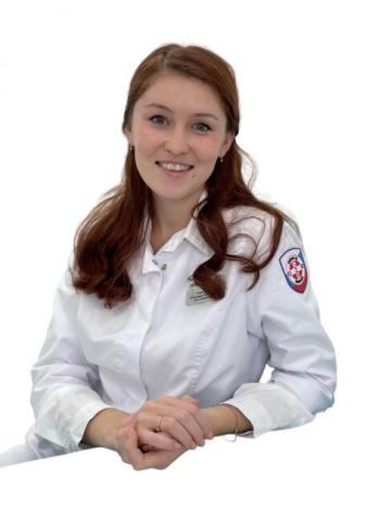 Гизатуллина Гульнара Рустемовна