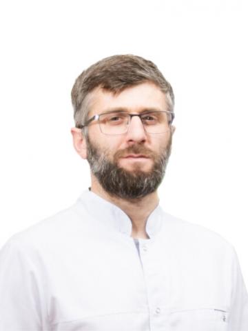 Мусаев Магомед Ибрагимович