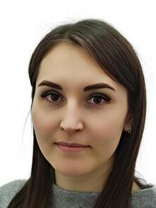 Суфьянова Эльвина Ибрагимовна