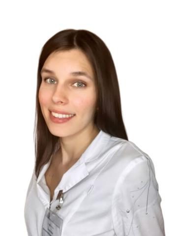 Саныгина Ангелина Владимировна