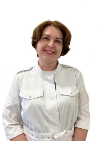 Королева Марина Валерьевна