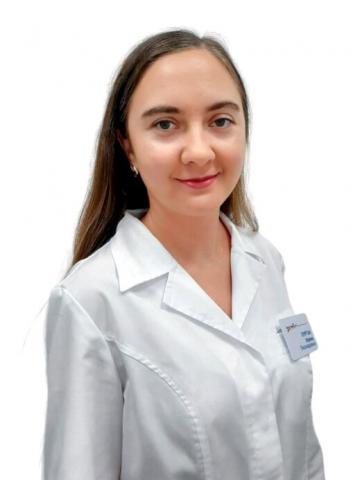 Курган Ирина Леонидовна