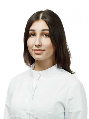 Евдокимова Наиля Рустемовна