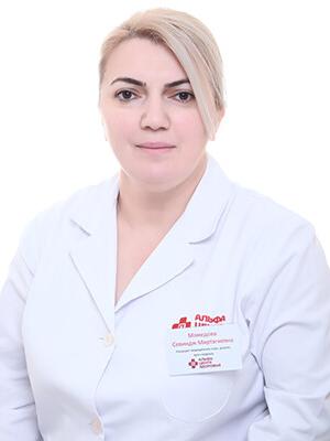 Мамедова Севиндж Миртаги Кызы
