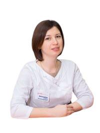 Малышева Елена Александровна