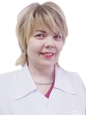 Кислицина Анна Николаевна