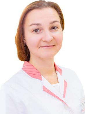 Кощеева Елена Александровна