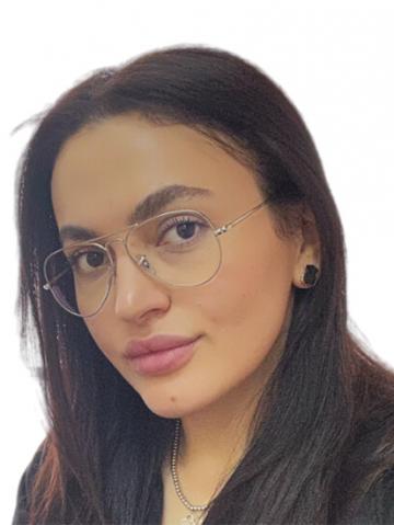 Исакова Мадина Ильясовна