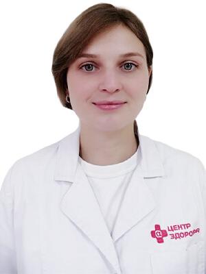 Скачкова Екатерина Сергеевна
