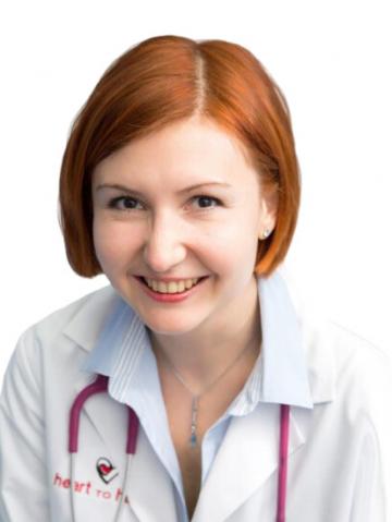 Воздвиженская Дина Александровна