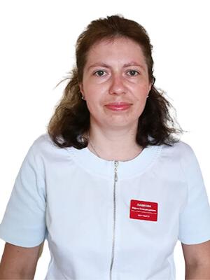 Пашкова Мария Александровна