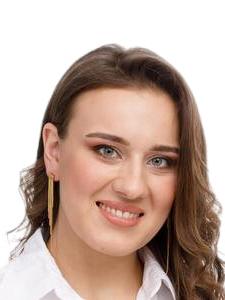 Храпова Анна Эдуардовна