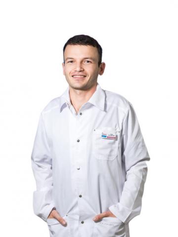 Усеинов Асан Сейдаметович