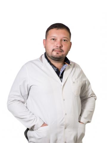 Усеинов Энвер Сейранович