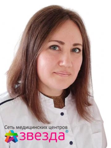 Ахмерова Гульнара Анасовна