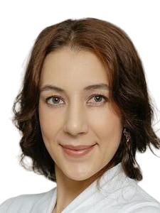 Варфоломеева Александра Борисовна