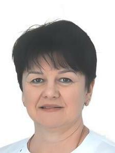 Коломбет Ирина Валерьяновна