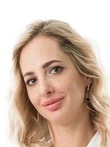Турчанова Елена Михайловна