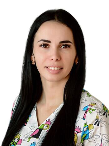 Книжникова Елена Владимировна