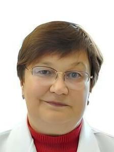 Бурлака Елена Михайловна