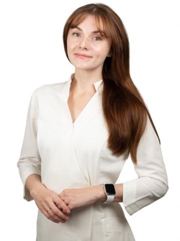 Синицких Ксения Олеговна