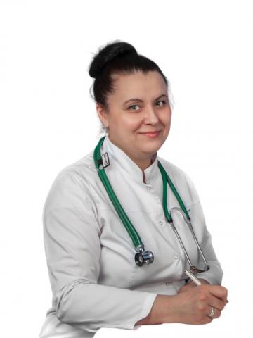 Денищенко Алла Викторовна