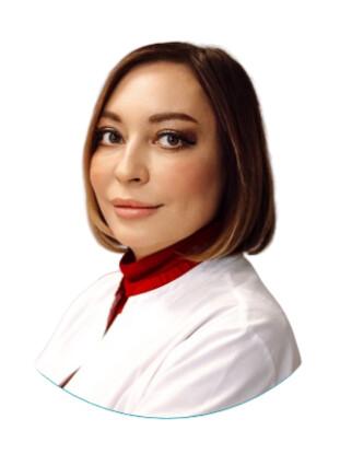 Колесниченко Елена Равильевна
