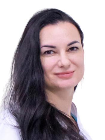 Бонарь Яна Николаевна