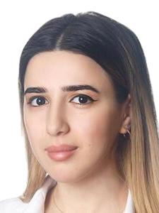 Масималиева Айиша Гаджи Кызы