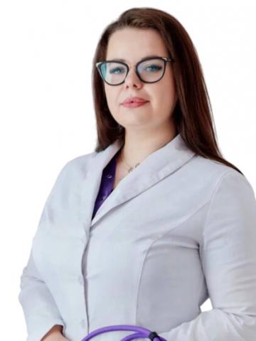 Белкина Анастасия Александровна