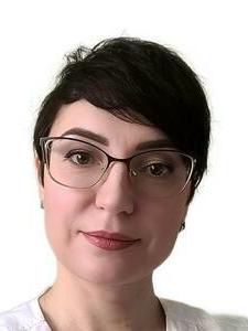 Исаева Оксана Владимировна