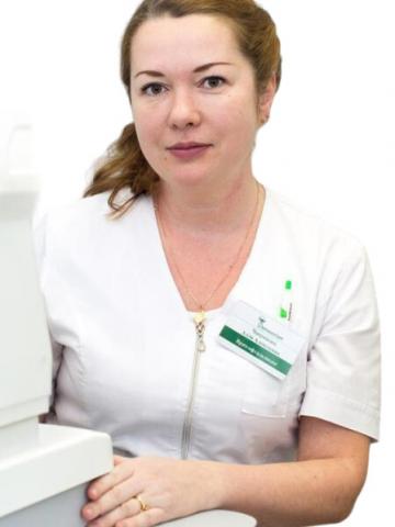 Чаврикова Алла Алексеевна