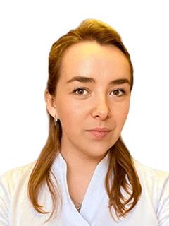 Парфенова Александра Валерьевна