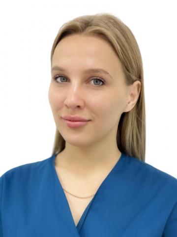 Новикова Ангелина Николаевна
