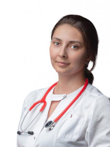 Тимошенко Ольга Викторовна