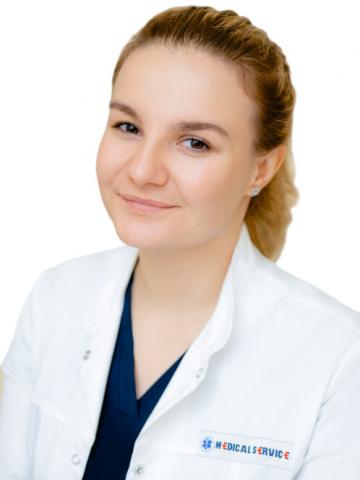 Кузьмина Полина Николаевна