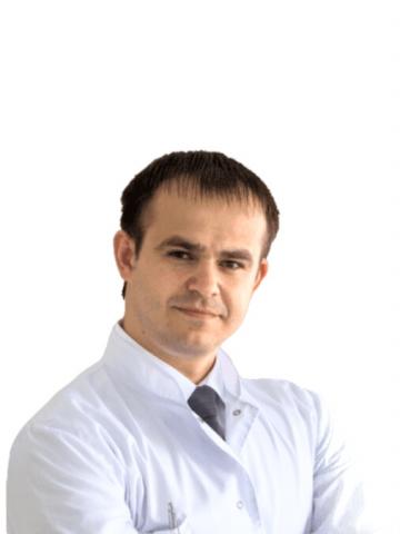 Леонтьев Виталий Сергеевич