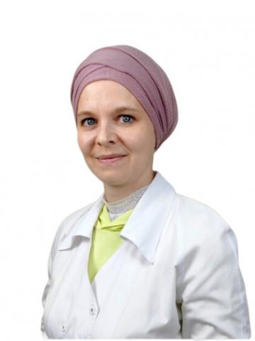 Набиуллина Гулюза Ильдусовна