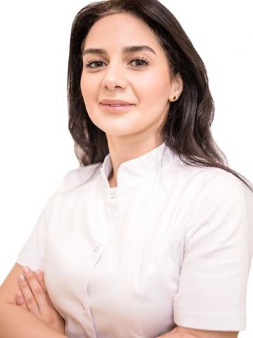 Ирисбиева Анжела Камалдиновна