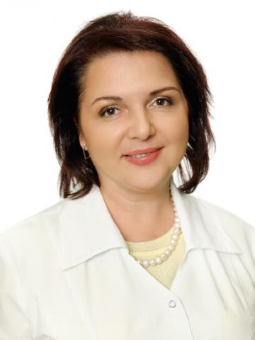 Миндлина Алла Георгиевна