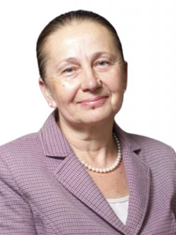 Афанасьева Зинаида Александровна