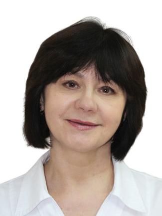 Николаева Светлана Витальевна