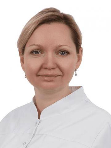 Акиньшина Светлана Владимировна