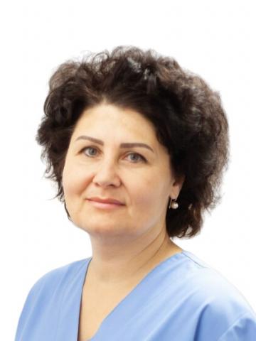 Шуваева Ольга Борисовна
