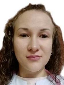 Еганова Татьяна Александровна